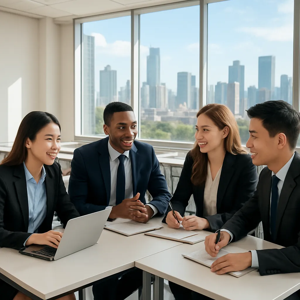Business in China