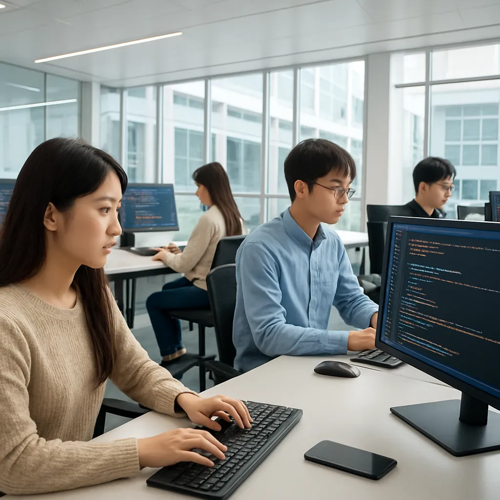 Computer Science & AI in China