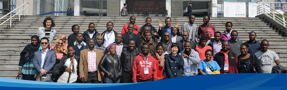 International and Chinese students taking part in campus life at Southwest Petroleum University