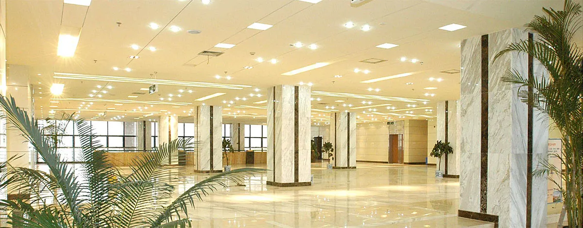 Hangzhou Dianzi University library and study spaces