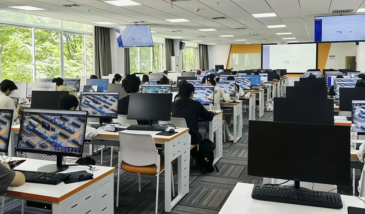 Finance and data research laboratory at Zhejiang University of Finance and Economics