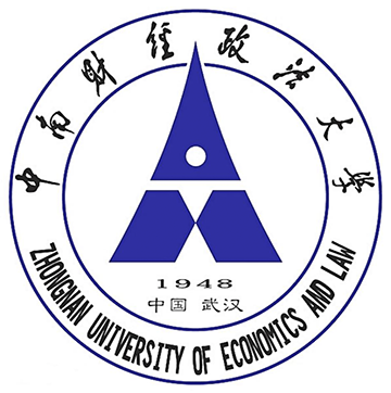 Zhongnan University of Economics and Law logo