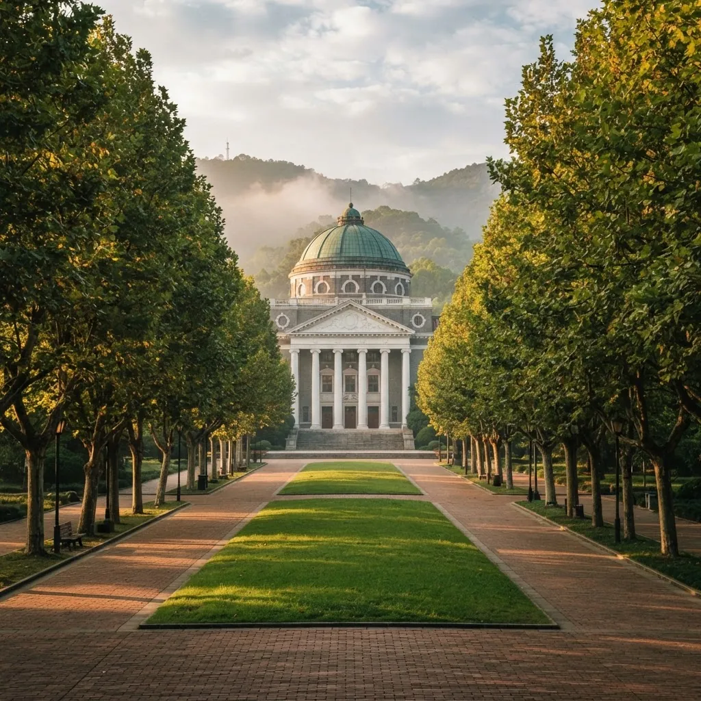 Southeast University campus