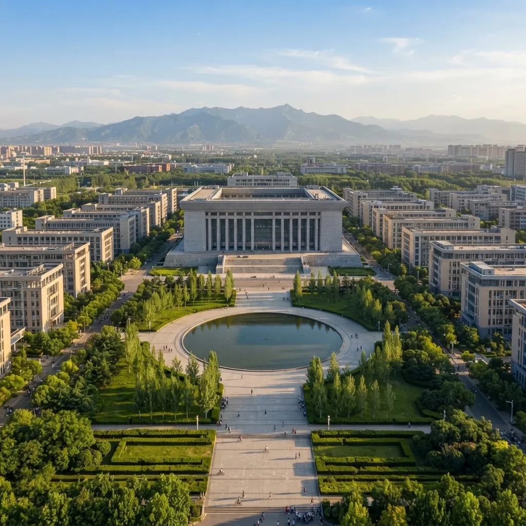 Northwestern Polytechnical University campus