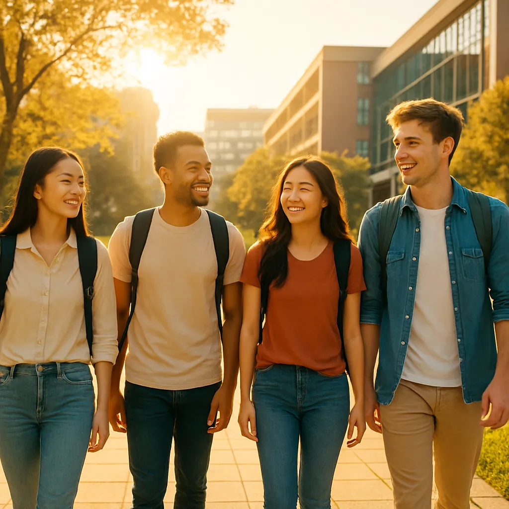 Call to action for student enrollment
